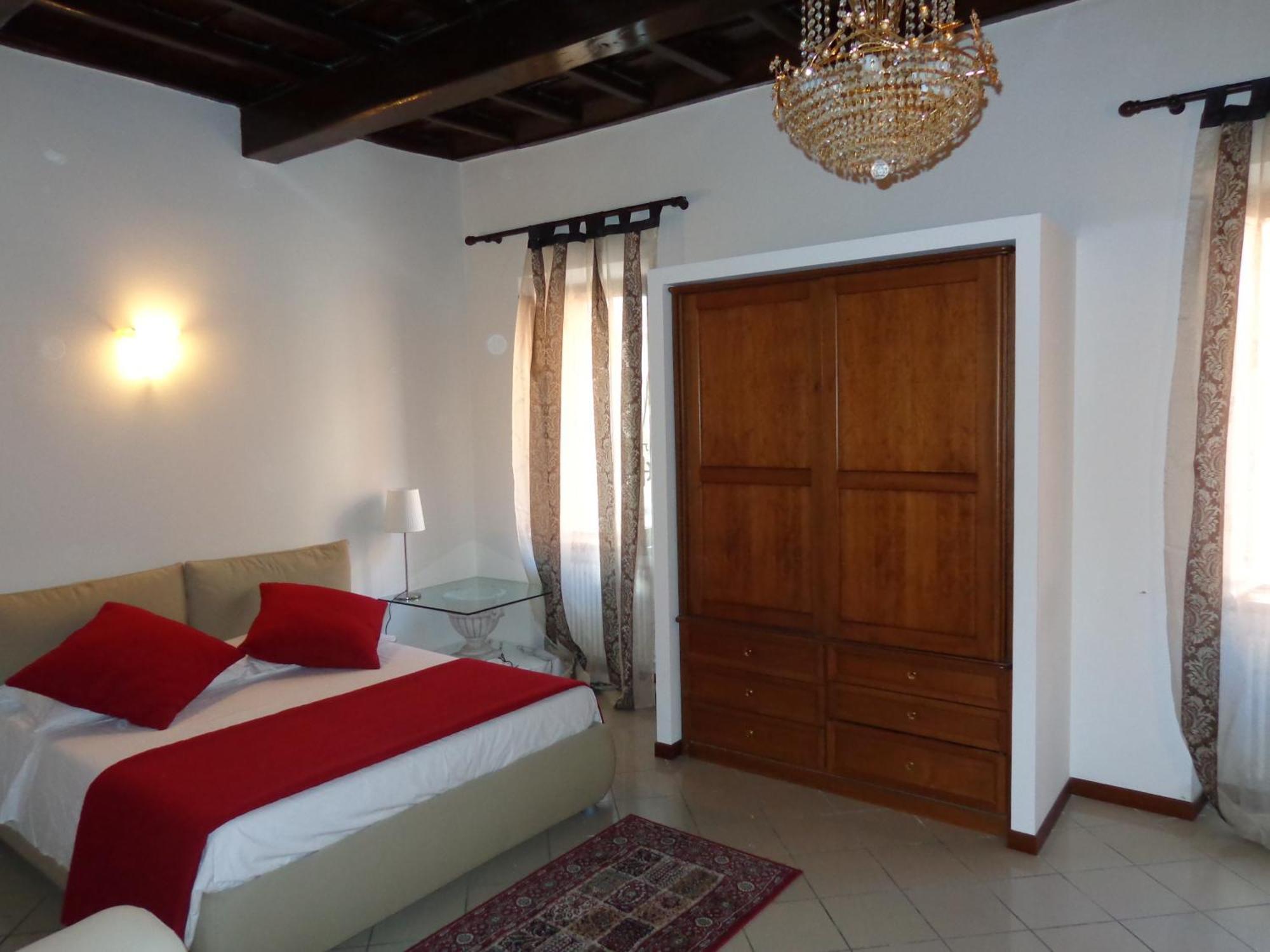 Borgo Pio 91, Rome